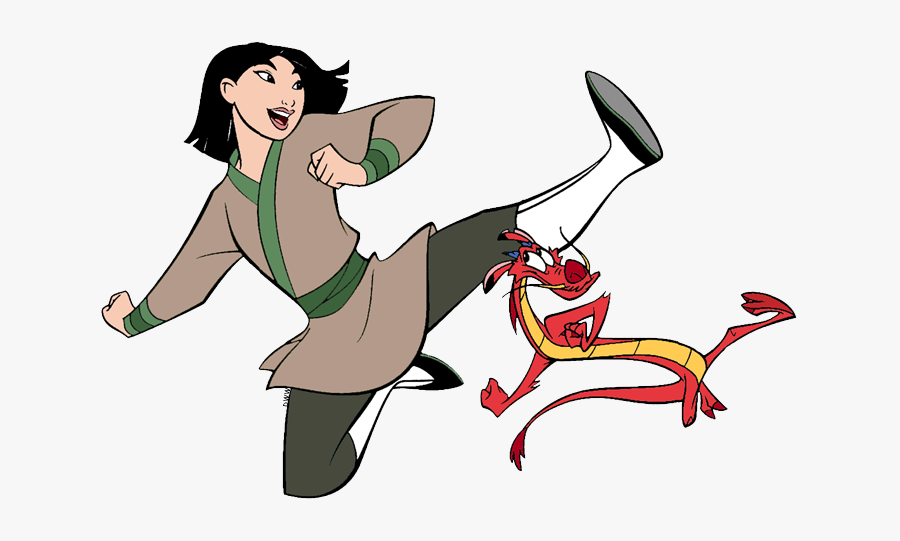 Mulan Disney Png Free Transparent Clipart ClipartKey