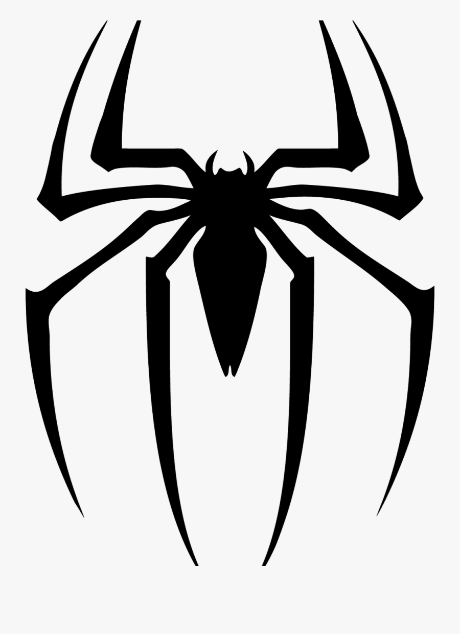 Spider Man Symbol Svg