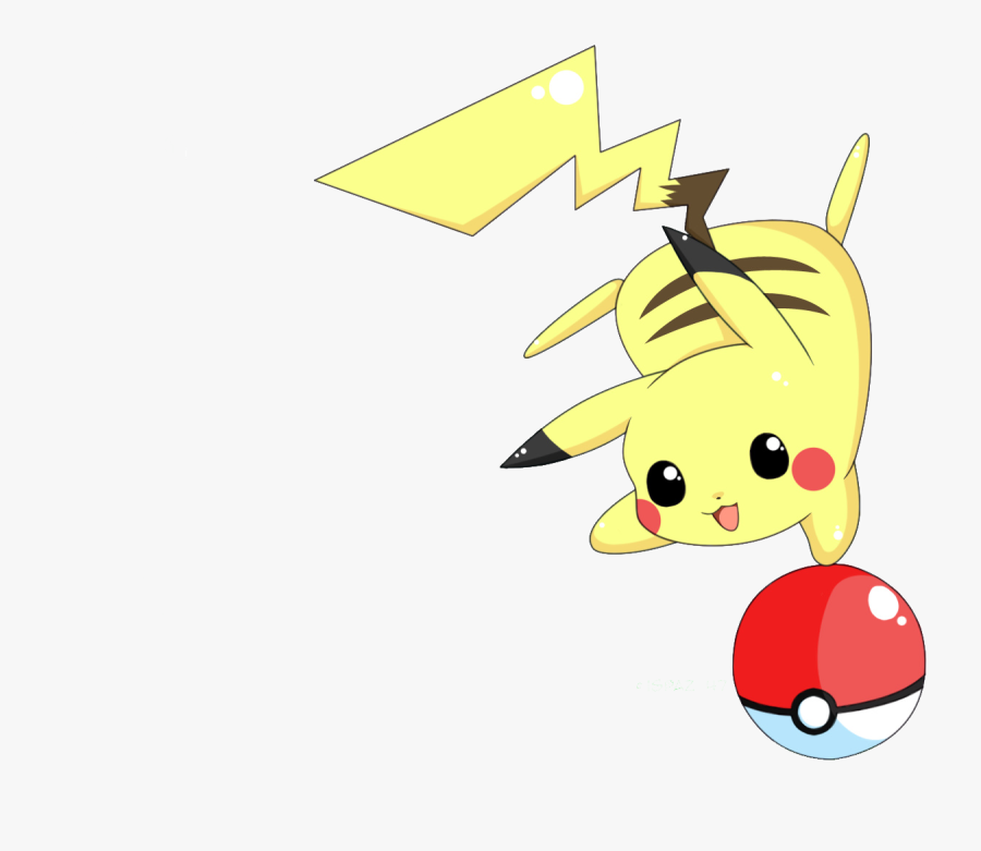 Pokemon Pikachu Sticker Free Transparent Clipart Clipartkey Images Sexiz Pix