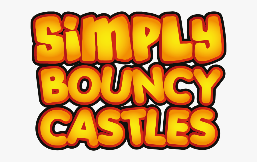 Simply Bouncy Castles Illustration Free Transparent Clipart