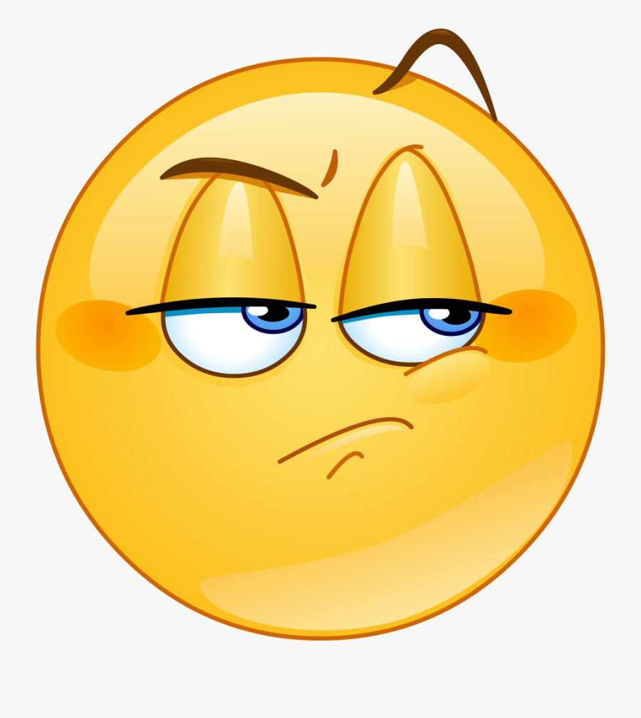 Disgusted Emoji Decal Emoticon Free Transparent Clipart ClipartKey