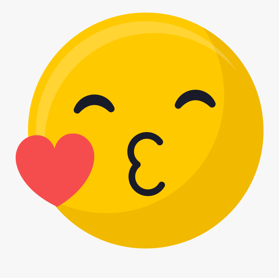 Kiss Emoji Clipart Emojis Png Free Transparent Clipart ClipartKey