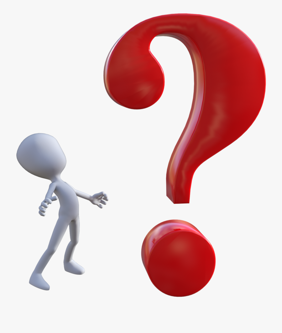 Question Mark Png Think Questions Free Transparent Clipart ClipartKey