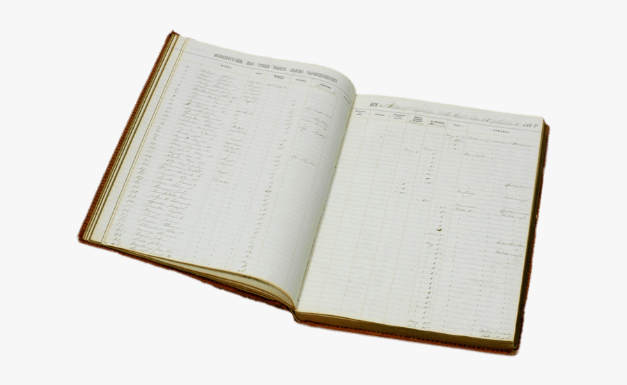 Old Ledger Ledger Png Free Transparent Clipart Clipartkey