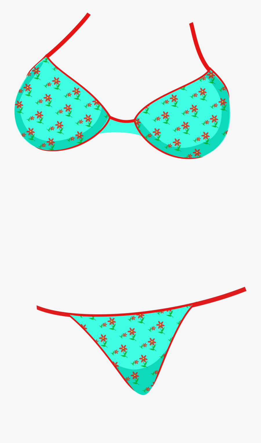 Bikini Bikini Clip Art Free Transparent Clipart Clipartkey Sexiz Pix