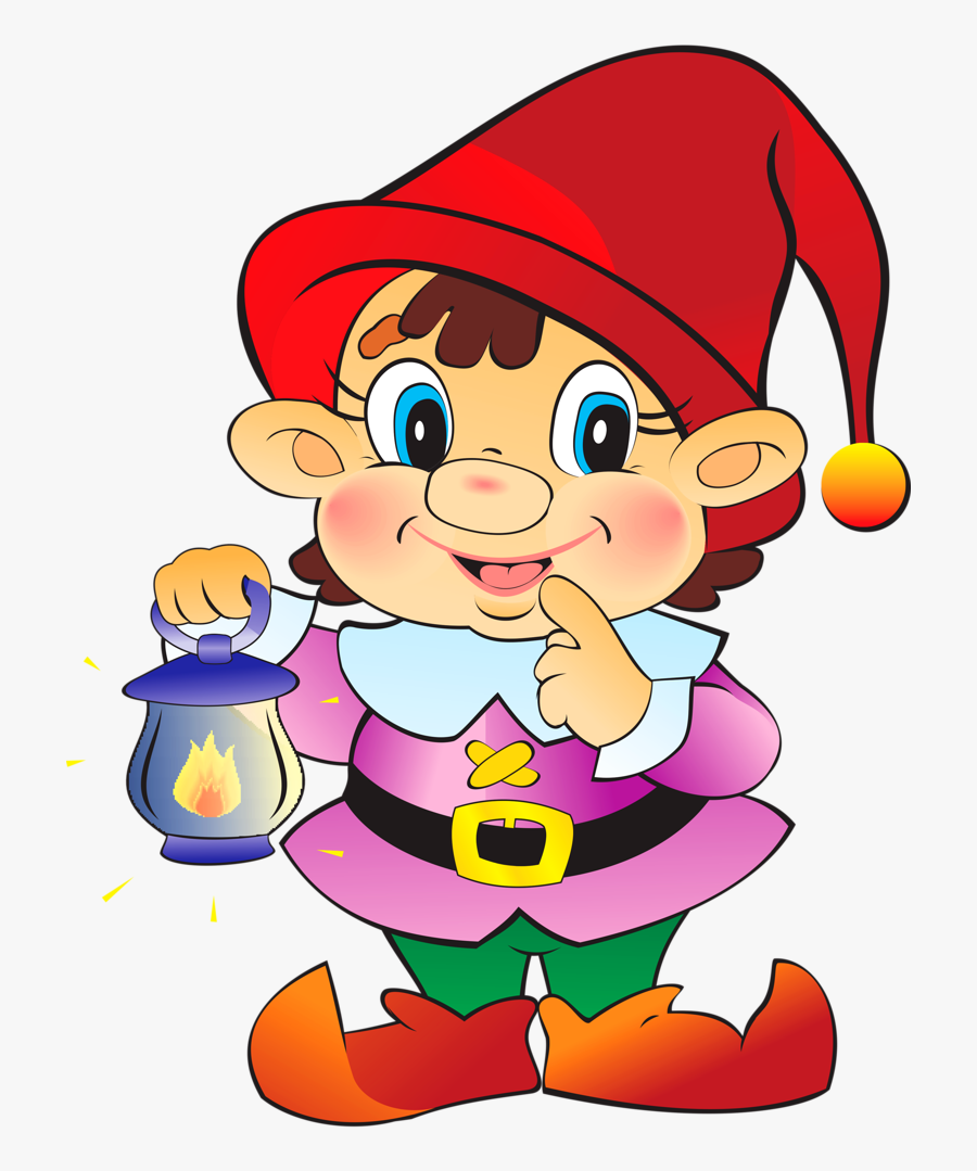 Christmas Dwarf Clipart Free Transparent Clipart Clipartkey