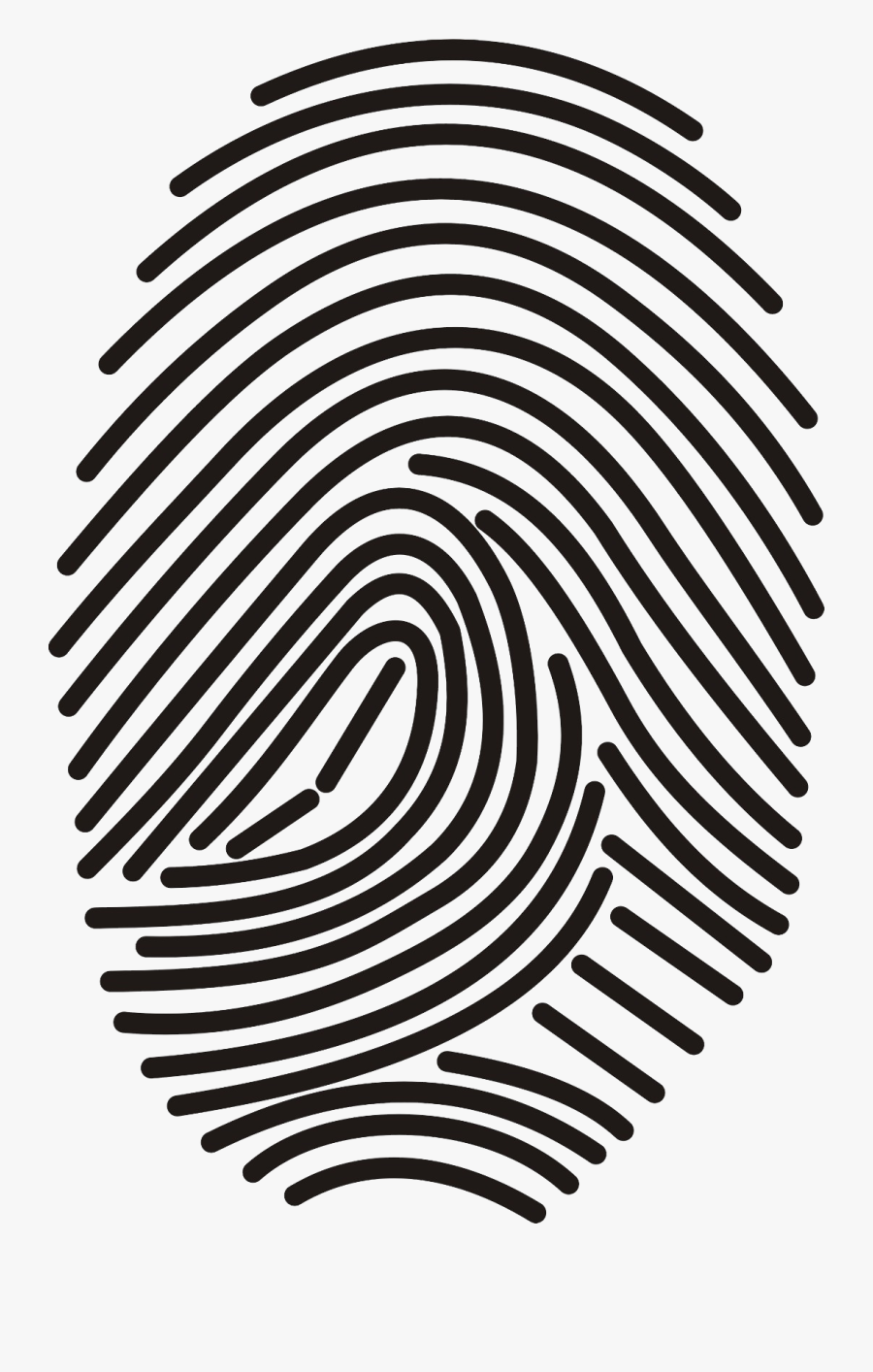 Transparent Fingerprint Png Transparent Fingerprint Icon Png Free