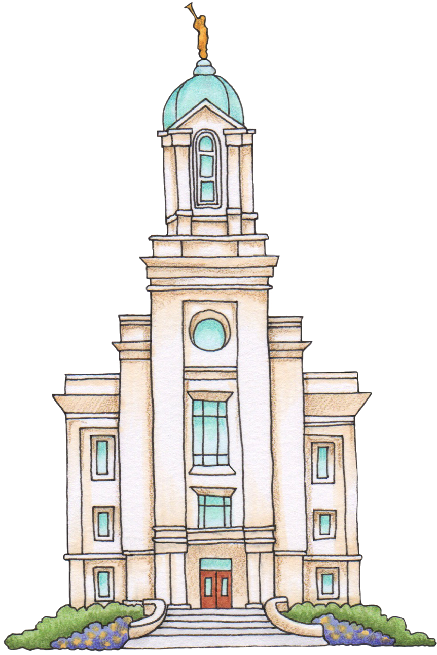 Download Clip Art Lds Church Clipart Cedar City Utah Lds Temple Clipart Clipartkey 4140