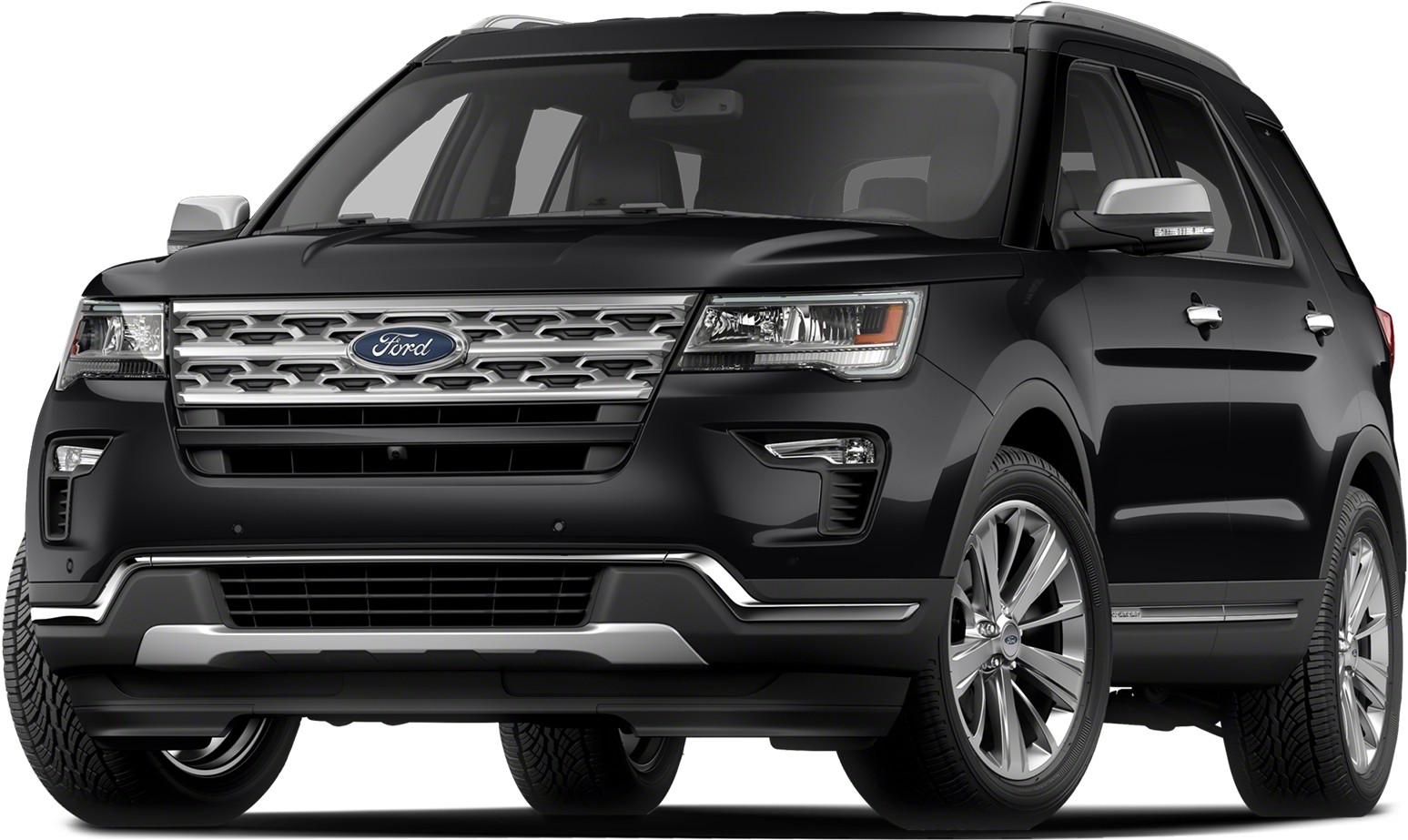 Download Black Chevy Traverse 2018 Clipart , Png Download - Ford ...