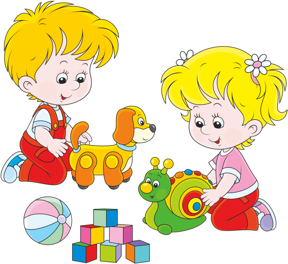 Download Clip Art Playing Toys Clipart - Playing With Toys Clipart ...