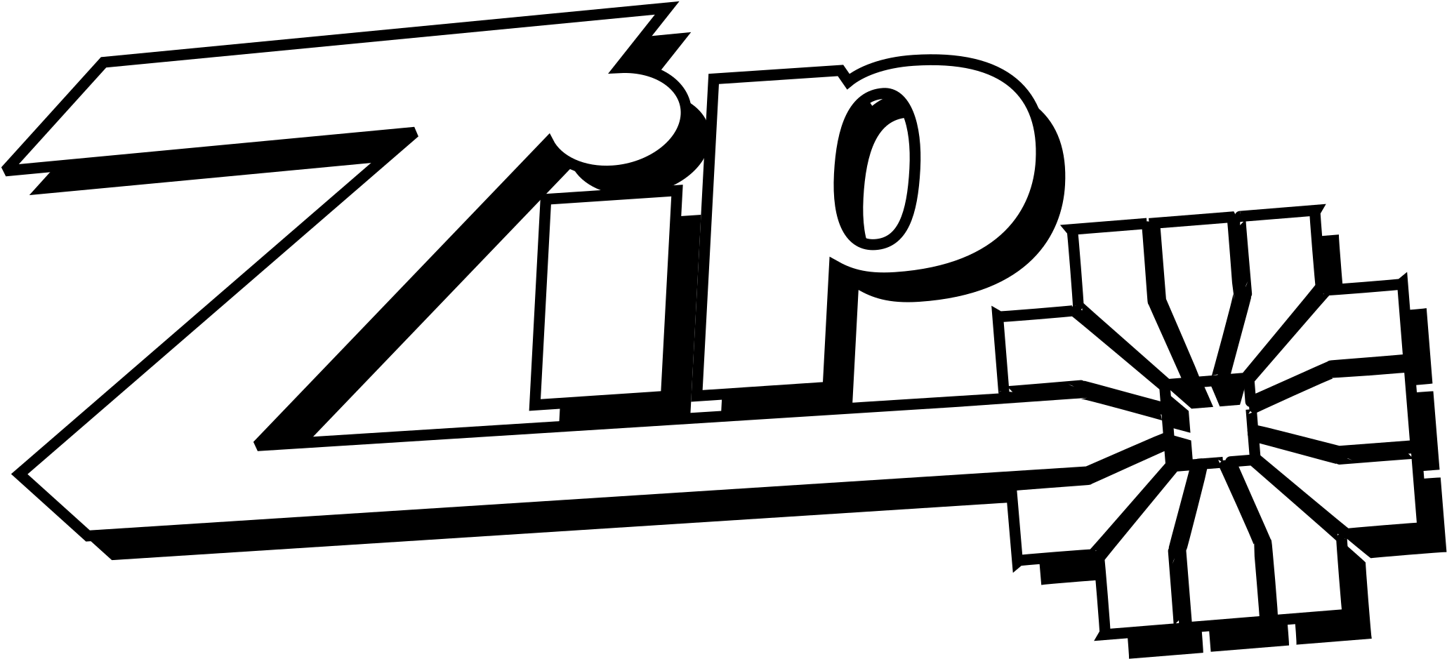 zip file logo png