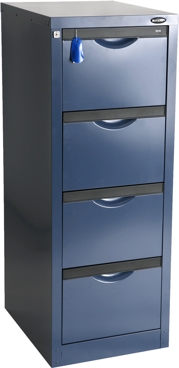 Download File Cabinet Transparent Png - Filing Cabinet - ClipartKey