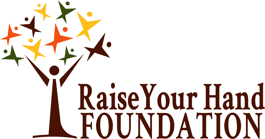 Download Raise Your Hand Foundation - Tree - Clipartkey