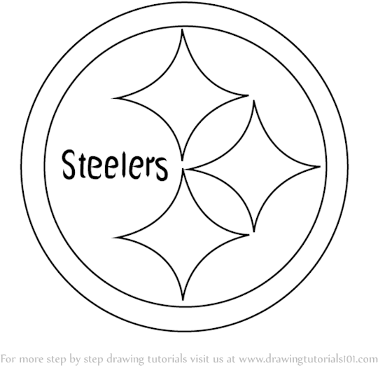 Download Steelers Symbol Free Clip Art Transparent Png - Circle ...