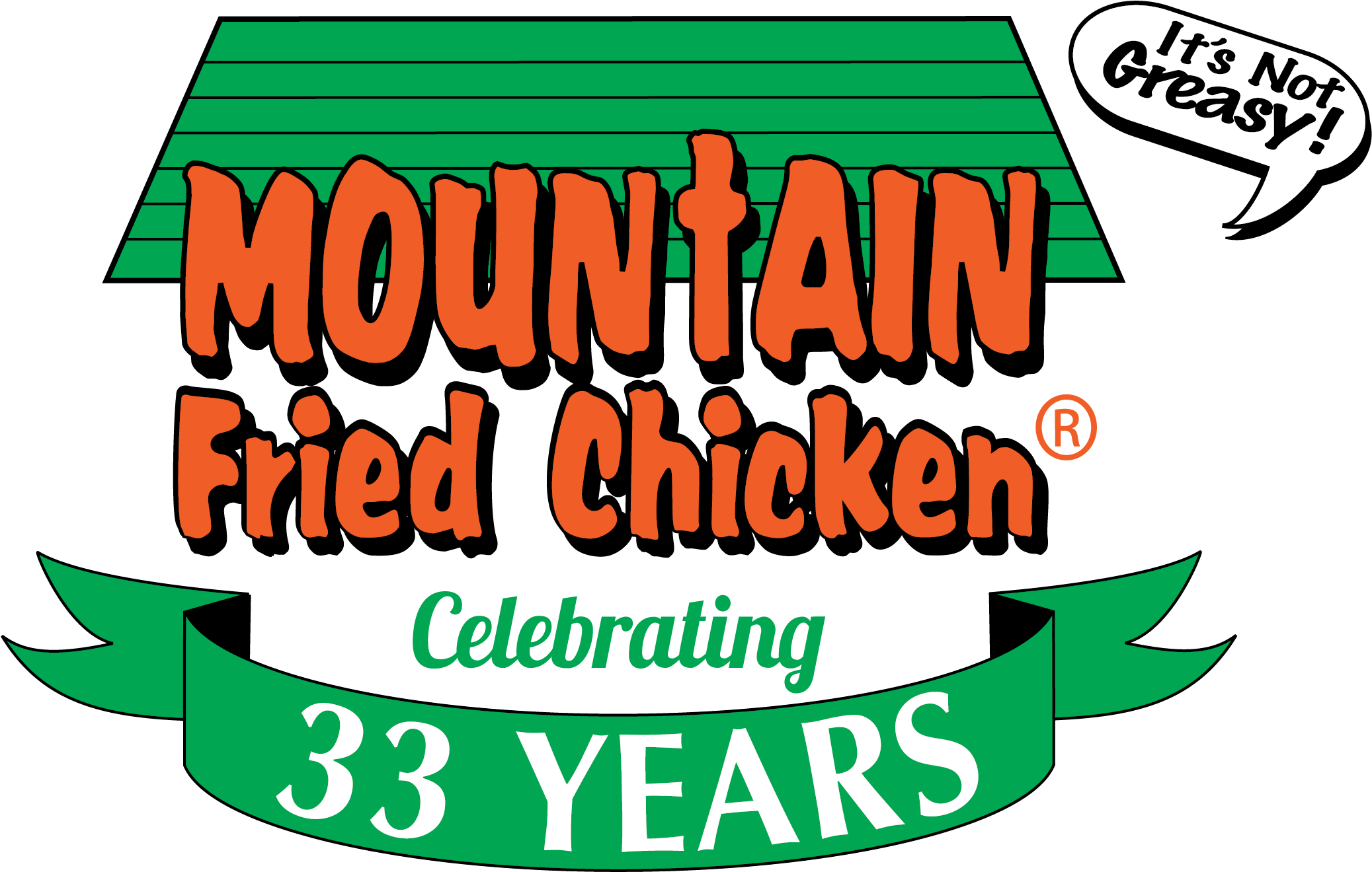 Mountain chicken. Маунтин Чикен.