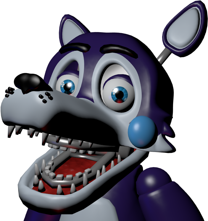 Download Toy Sparky The Dog Fnaf Clipart , Png Download - Toy Sparky ...