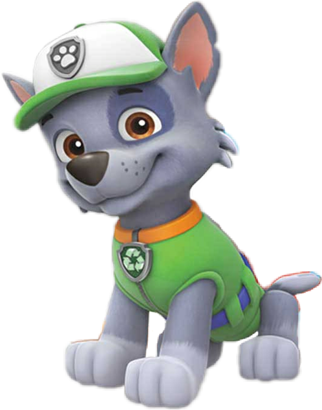 Download Transparent Rocky Paw Patrol Clipart - Paw Patrol Rocky ...