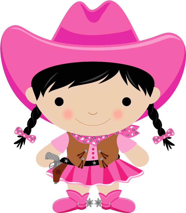 Download Cowgirl Clip Art - ClipartKey