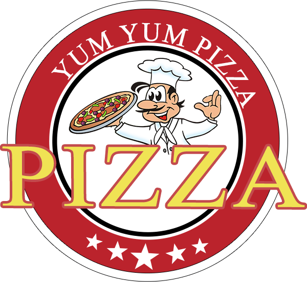 Download Transparent Yum Clipart - Pizza - ClipartKey