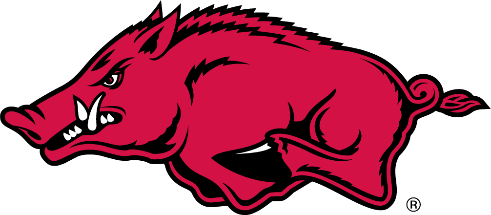 Download Razorback Silhouette Cliparts - Arkansas Razorback - ClipartKey