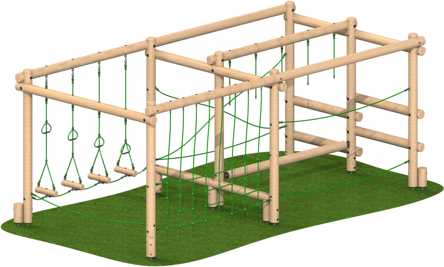 Download Transparent Swing Set Png - Zenith Play Frame - ClipartKey