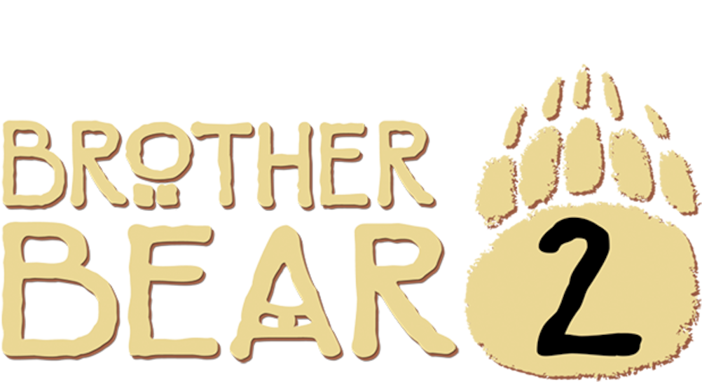 Download Brother Bear Logo Png - ClipartKey