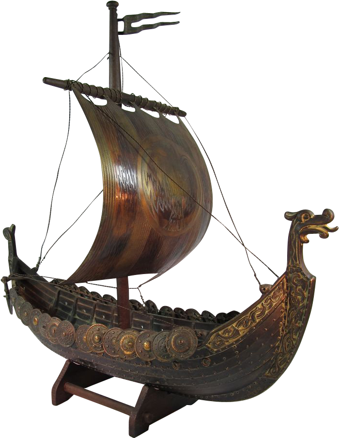 Download Transparent Viking Ship Png - Viking Ship Transparent ...