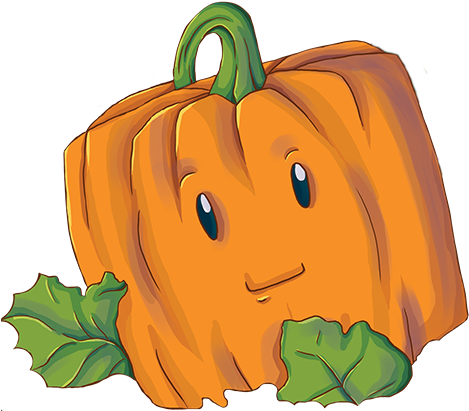 Download Spookley The Square Pumpkin Clipart - ClipartKey