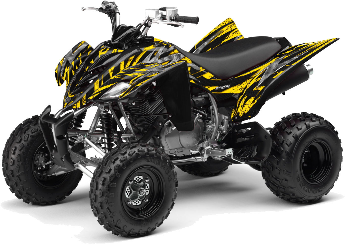 Yamaha Raptor 350