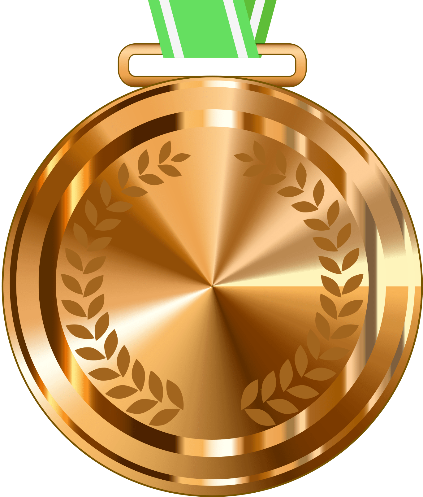 Download Resource Wise Bronze - Graduation Medal Png - ClipartKey