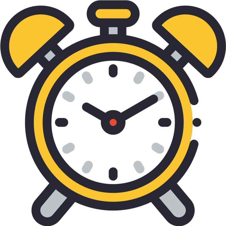 Download Transparent Alarm Icon Png - Limited Time Promotion Sign ...