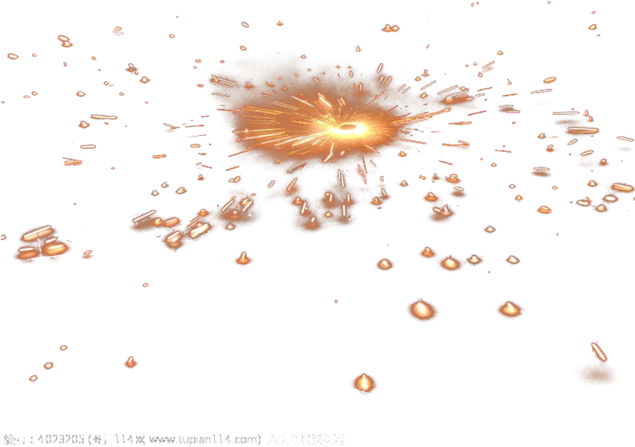 Download Spark Splash Effect Png Free Image Png Download - Spark Effect ...