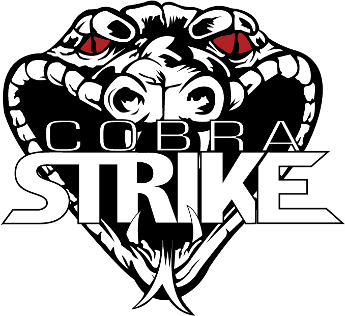 Download Cobra Strike Logo Design - Graphic Design - ClipartKey