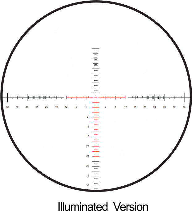 Download Reticle Png Circle Clipartkey