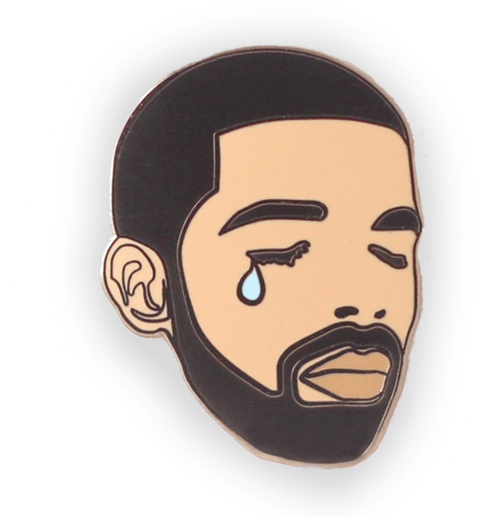 Download Transparent Drake Transparent Png - Crying Drake Png - ClipartKey