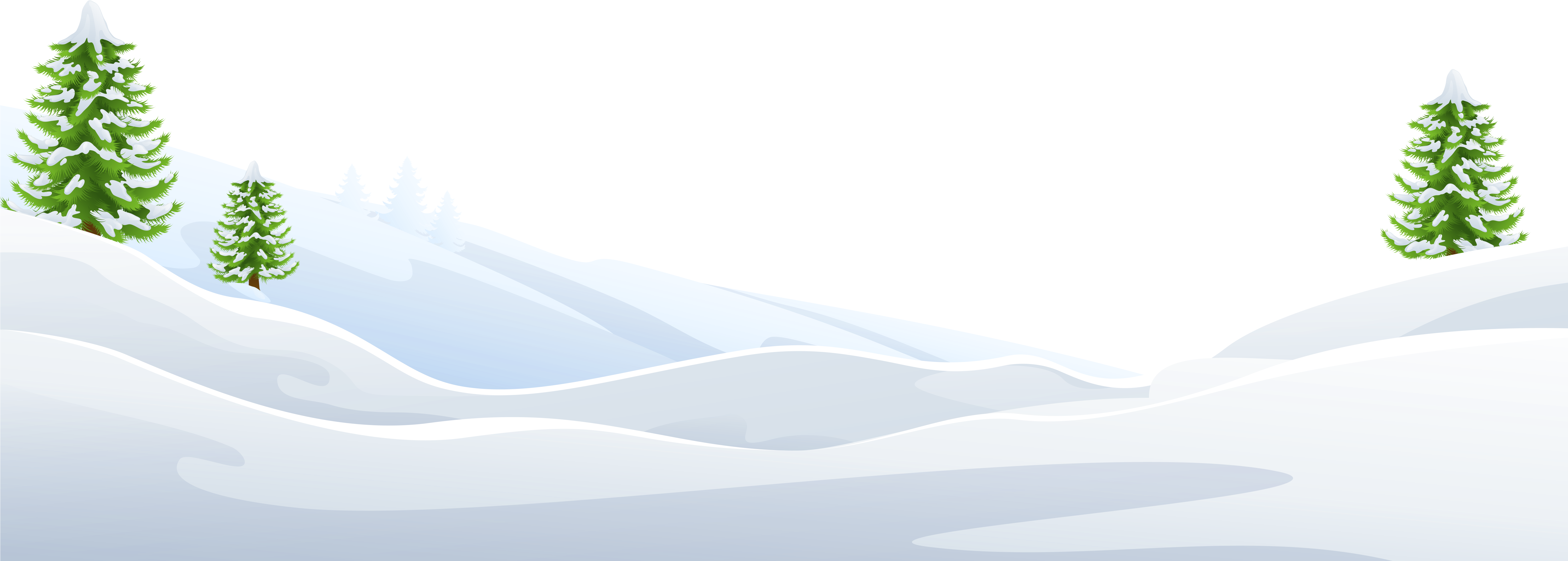Download Snow Clipart Snowy - Transparent Snow On Ground Png - ClipartKey