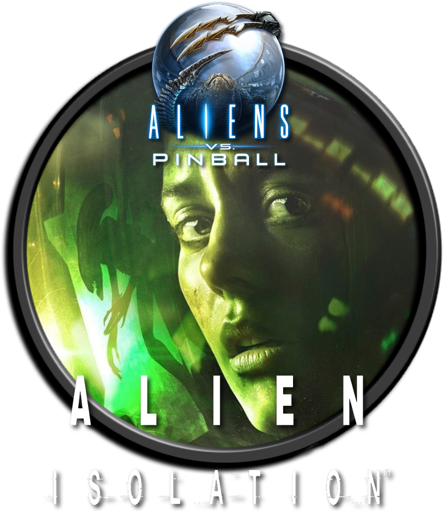 Download Transparent Alien Isolation Logo Png - Alien Isolation Pc ...