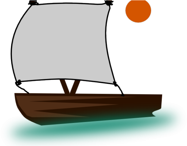 Download Tugboat Clipart Animated Boat Clipart Png Clipartkey 4529