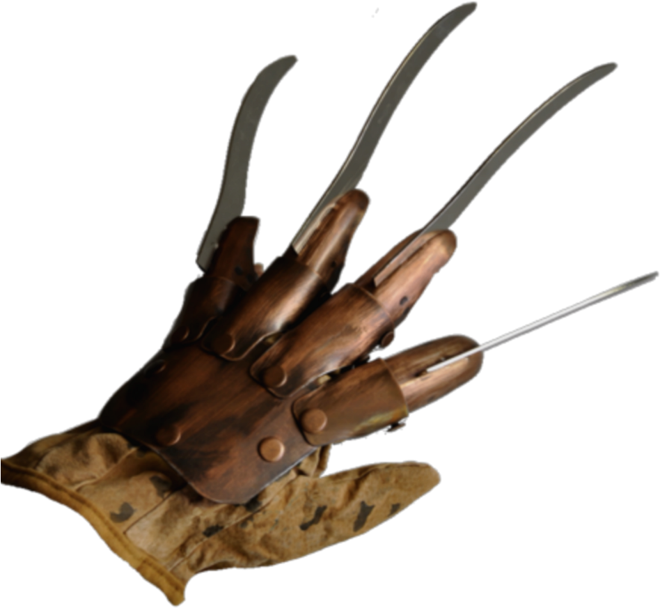 Download Freddy Krueger Glove Download Free Clipart With A Transparent 