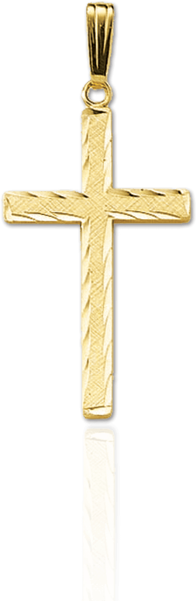 Download Transparent Nail Cross Clipart - Cross - ClipartKey