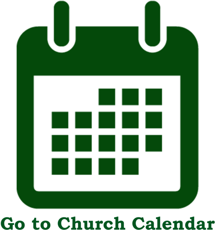 Download Church Business Meeting Clipart - Calendar Icon Png ...