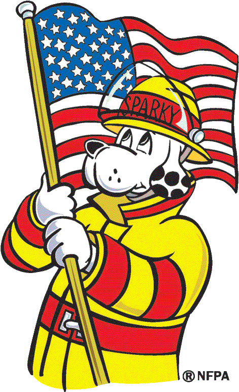 Download Firefighter Dog Clipart - Clip Art Sparky The Fire Dog ...