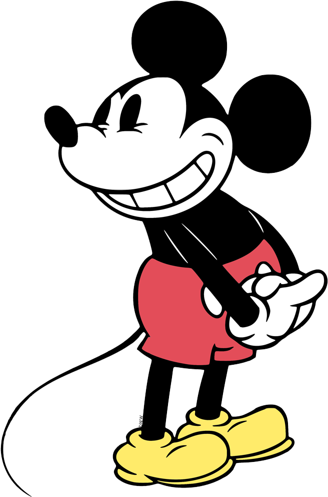 Download Mickey Mouse - ClipartKey