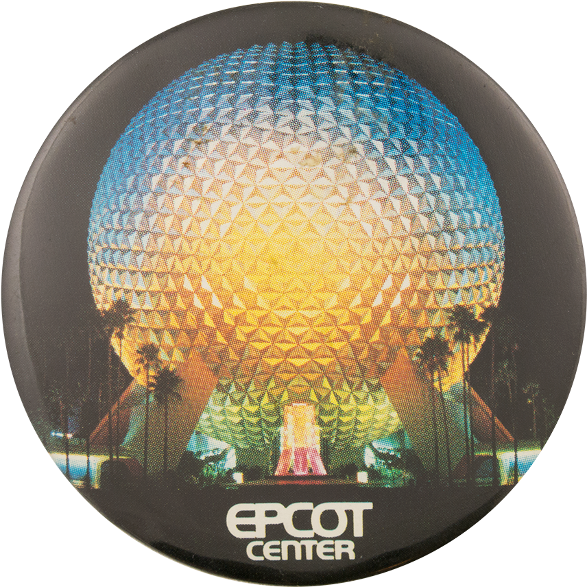 Download Epcot Ball Png Disney World Epcot Clipartkey 0369