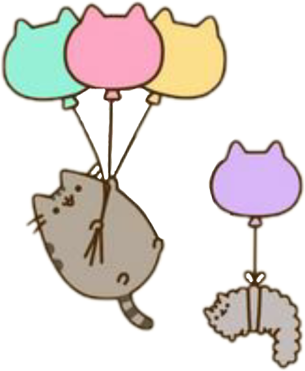 Download Pusheen Vector Nurse Transparent & Png Clipart Free - Pusheen ...