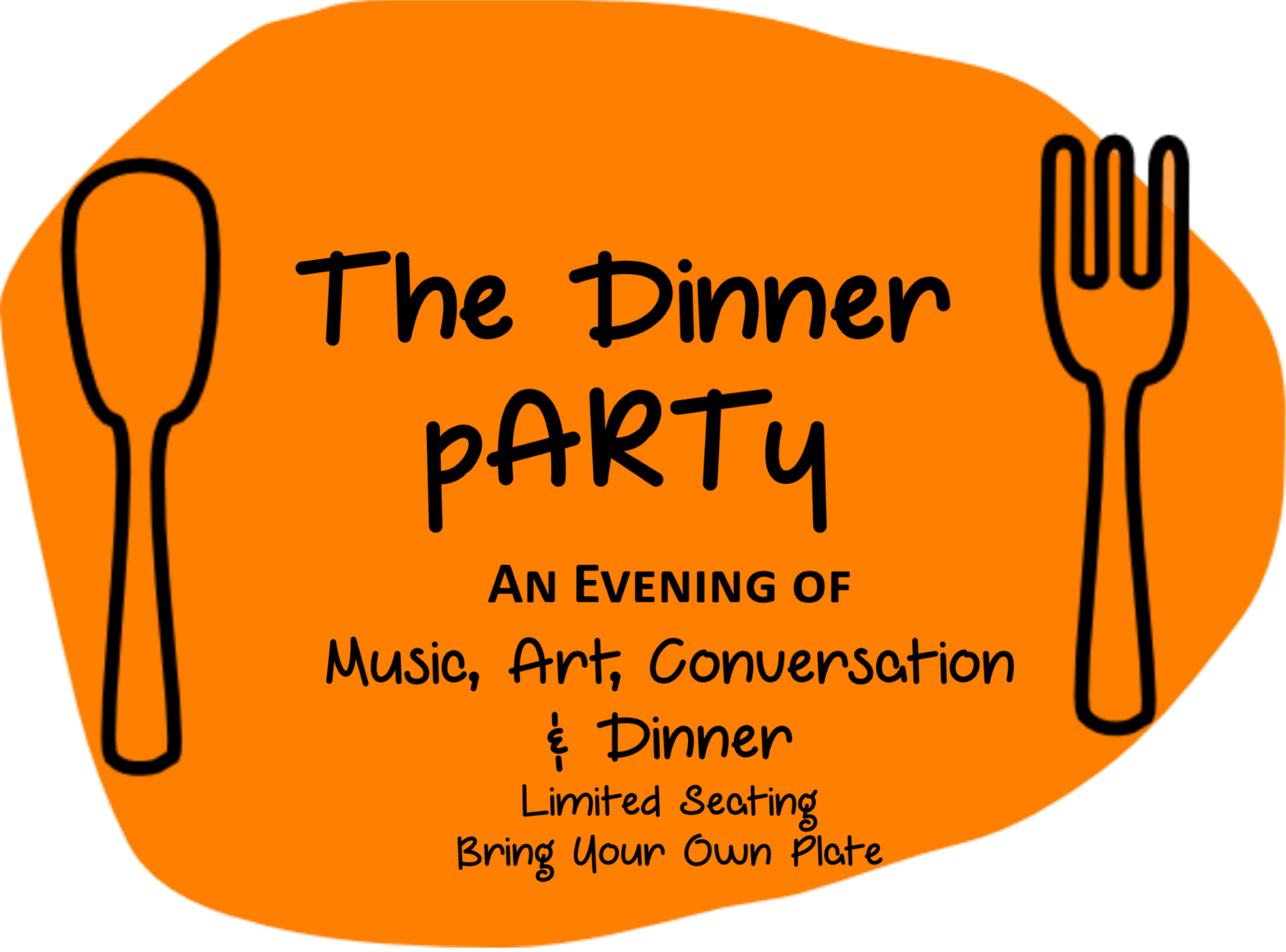 download-image-dinner-party-logo-clipartkey