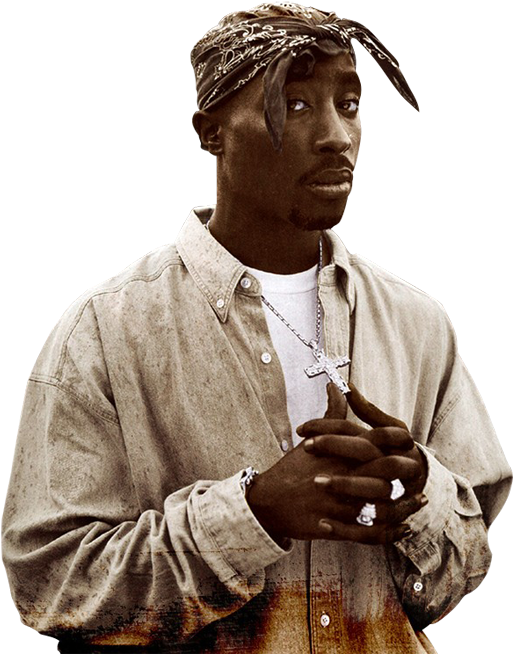 Download Tupac Shakur Png Transparent 2pac Png Clipartkey