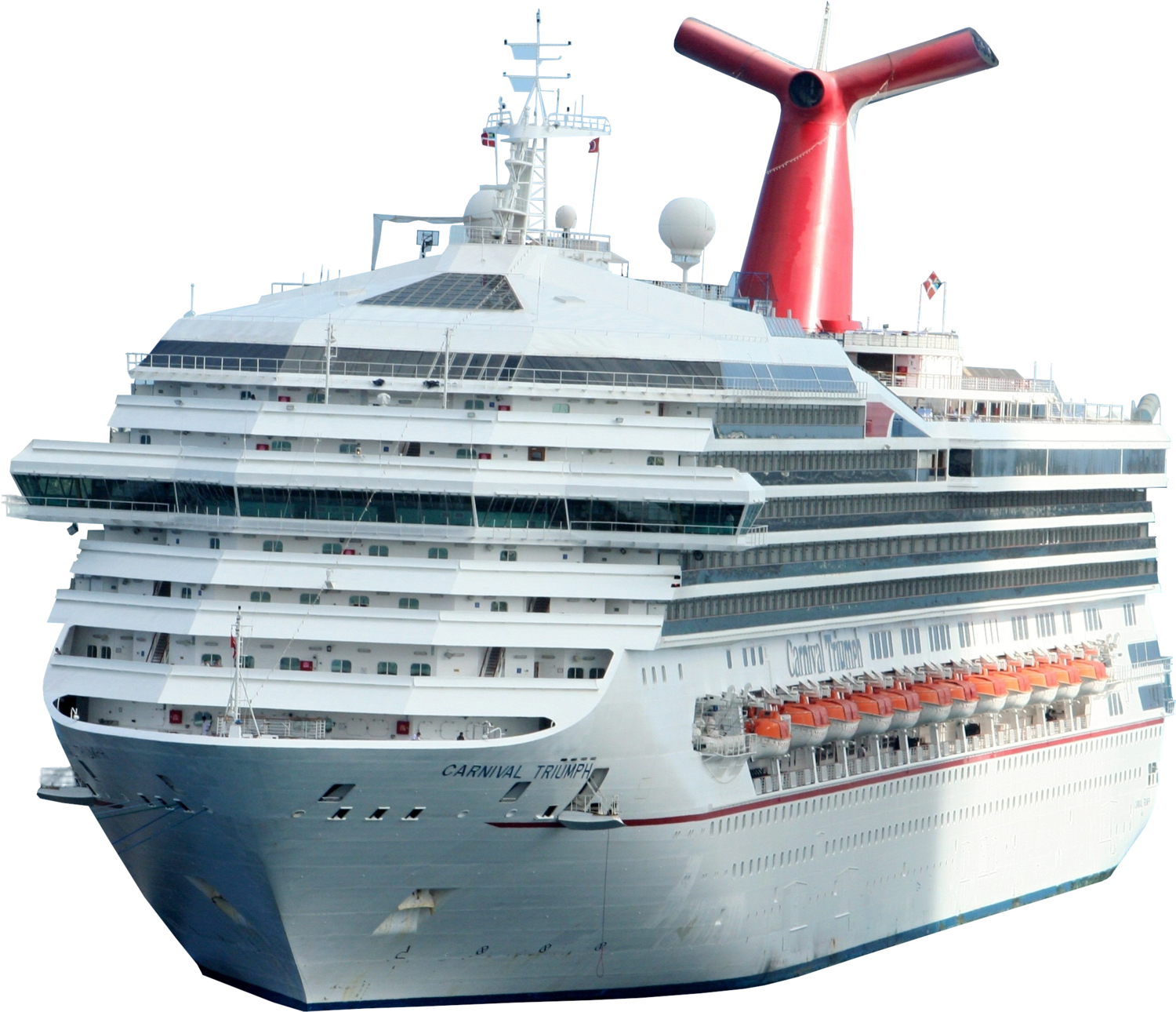 Download Carnival Cruise Ship Png - ClipartKey