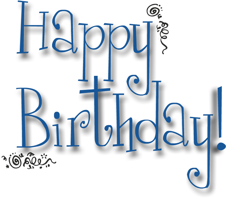 Download Happy Birthday Dad Png - Happy Birthday Quotes Png Text ...