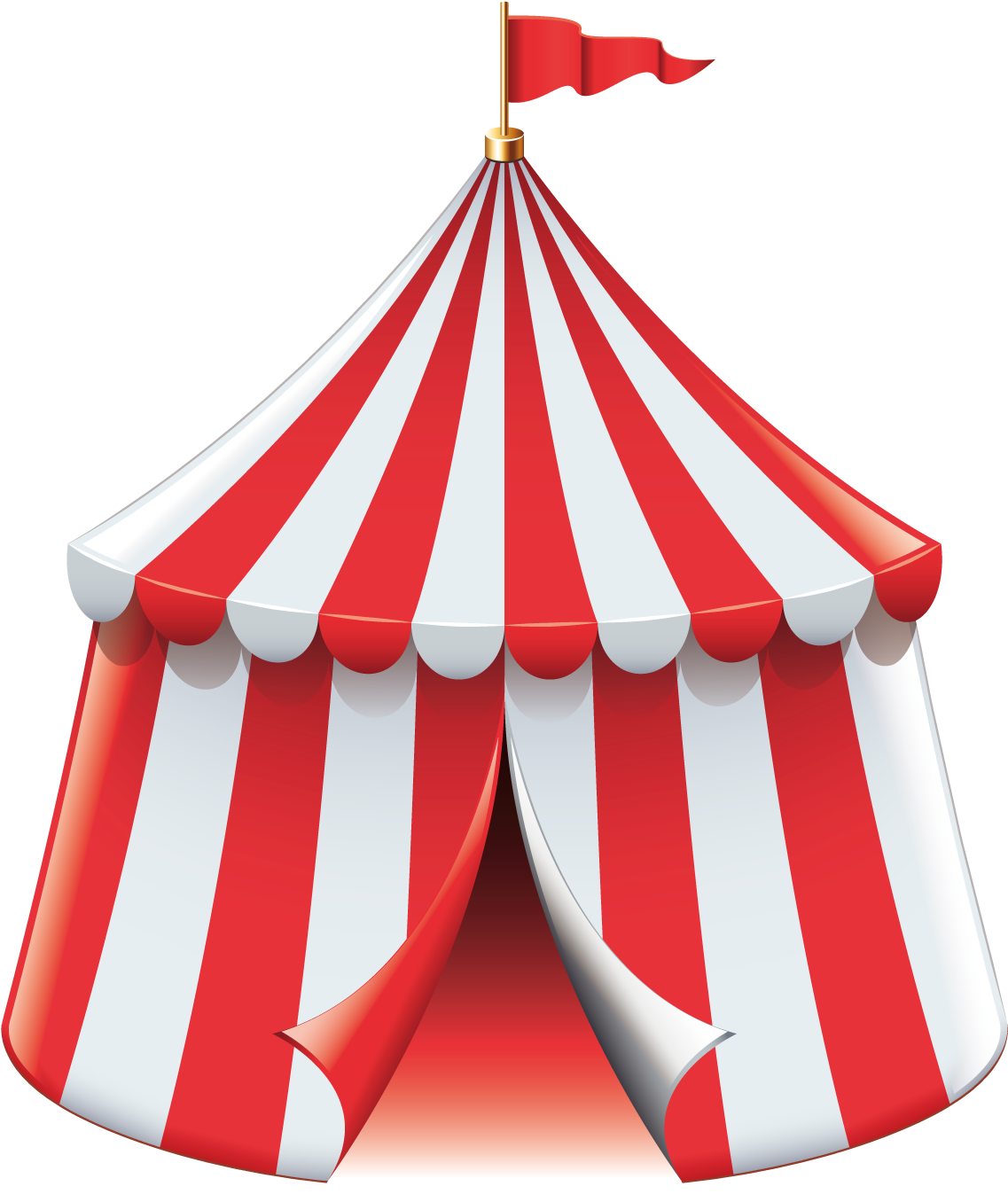 Download Circus Tent Stock Illustration Illustration - Circus Tent ...